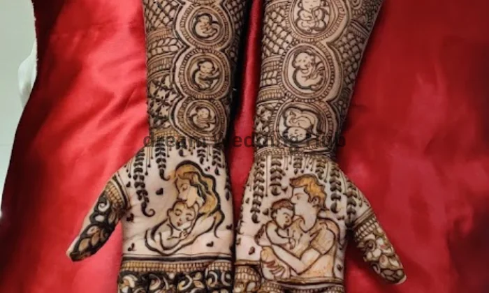 Dhana Henna Art  Mehndi Artist